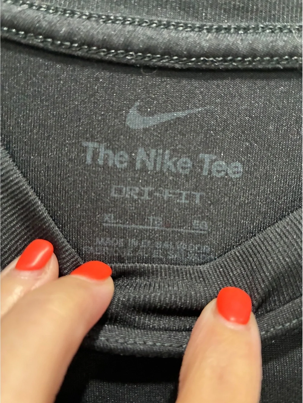 Nike this dri